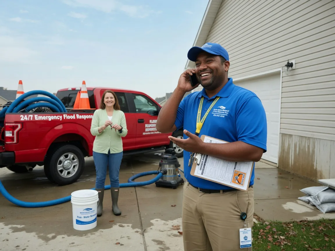 Storm Damage Water Removal Kings Mountain, KY FAQs